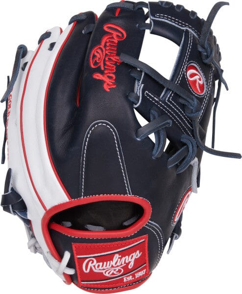 Rawlings Heart-of-the-Hide 11.5" Contour Fit Baseball Glove: PROR204U-2N Equipment Rawlings