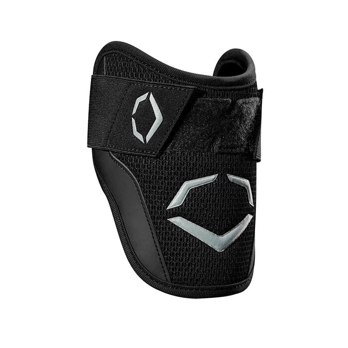 EvoShield PRO-SRZ Batter's Elbow Guard - YOUTH: WTV6201 Equipment EvoShield Black 