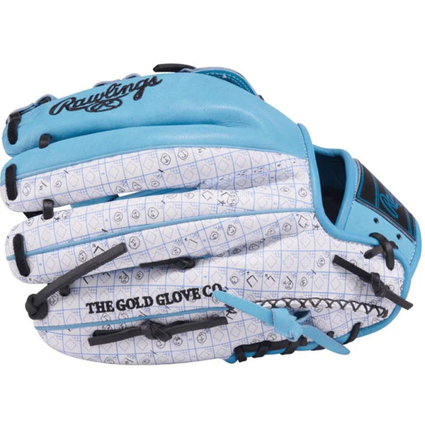 Rawlings H.O.H. 12.25” Glove-of-the-Month Baseball Glove July 2025: PR