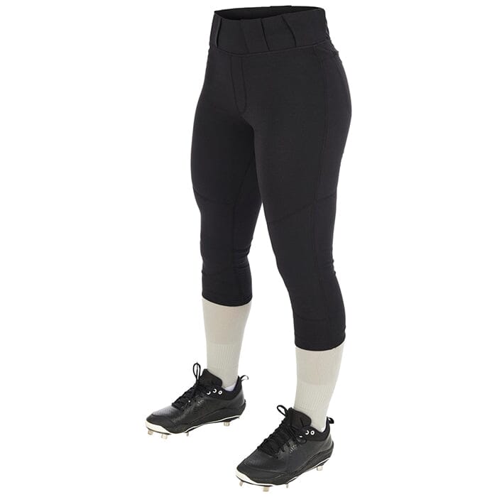 Champro Women's ZEN Softball Pants: BP20A Apparel Champro Small Black 