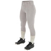 Champro Women's ZEN Softball Pants: BP20A Apparel Champro Small Gray 