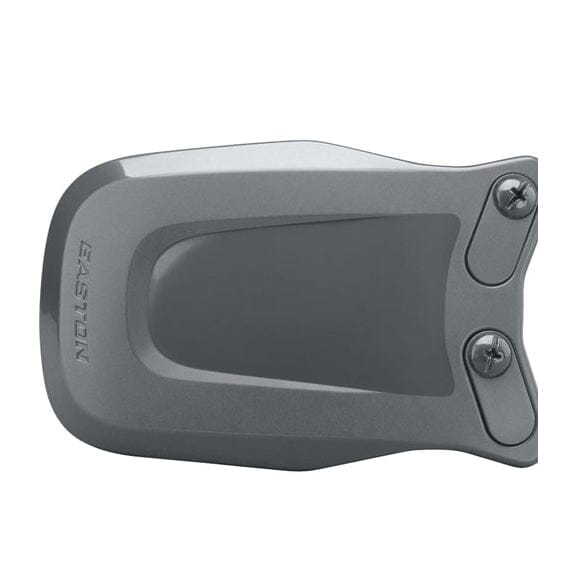 Easton Universal Jaw Guard: A168538 Equipment Easton Charcoal