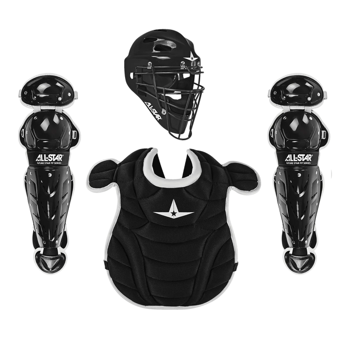 All-Star Future Star (FASTPITCH) Youth Softball Catchers Set Ages 7-9: CKW-FS-79 Equipment All-Star