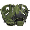 Rawlings ColorSync 8.0 Heart-of-the-Hide 11.5 Inch Baseball Glove: PRO204W-2XMG Equipment Rawlings 
