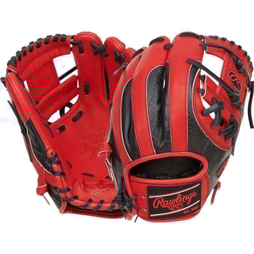 Rawlings ColorSync 8.0 Heart-of-the-Hide 11.5 Inch Baseball Glove: PRO204-2SBC Equipment Rawlings
