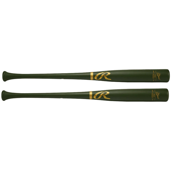 Rawlings Pro Preferred FL12 Maple Wood Adult Baseball Bat: RPPM5FL12 Bats Rawlings
