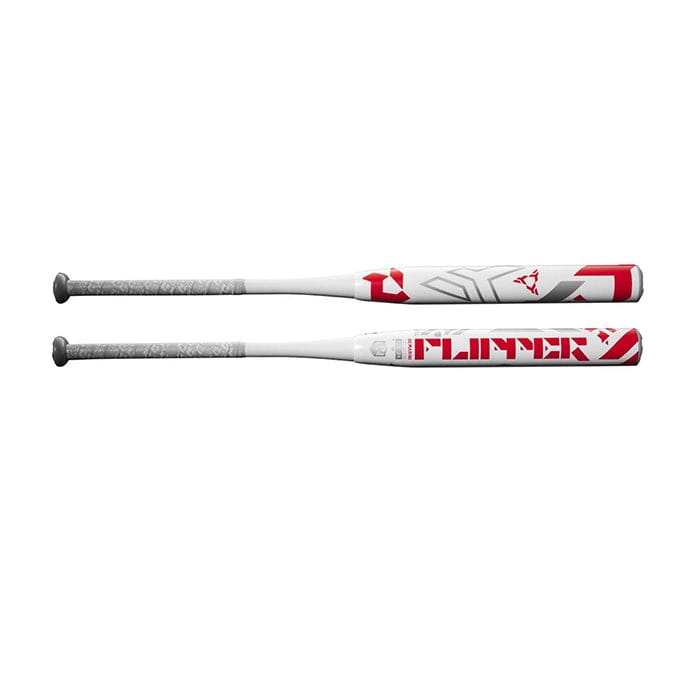 2024 DeMarini Flipper OG USA Slowpitch Softball Bat: WBD2442010 Bats DeMarini