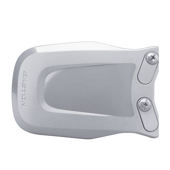 Easton Universal Jaw Guard: A168538 Equipment Easton Light Gray