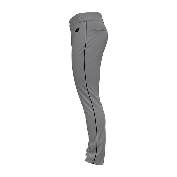 New Balance Adversary 2 Baseball Piped Pant Tapered: BMP316 Apparel New Balance 