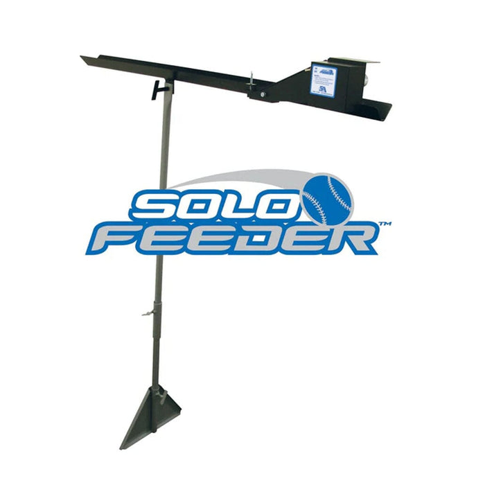 Hack Attack Solo Feeder - Softball Training & Field Hack Attack