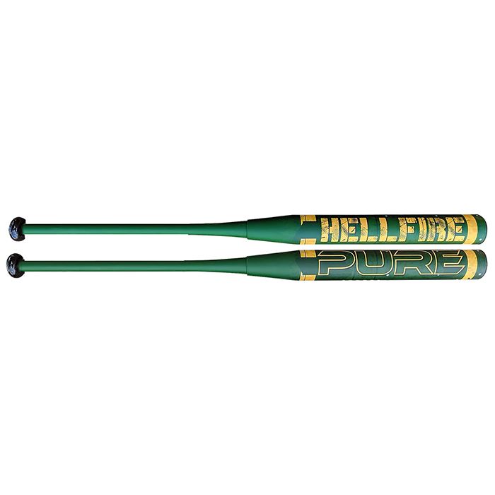 2023 Pure Sports Hellfire End-Loaded USA 13″ X22 Slowpitch Softball Bat: M565 Bats Pure Sports 