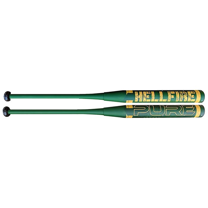 2023 Pure Sports Hellfire End-Loaded USA 13″ X22 Slowpitch Softball Bat: M565 Bats Pure Sports