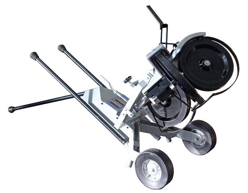 I-Hack Attack Baseball Pitching Machine Training & Field Hack Attack