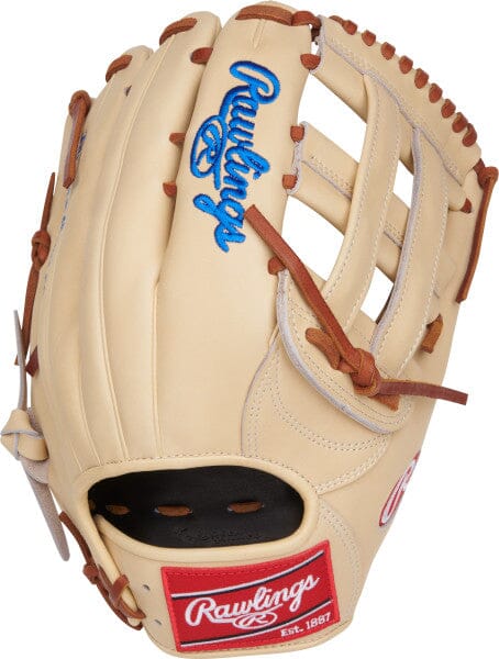Rawlings Heart-of-the-Hide 12.75" H-Web Baseball Glove: PRO3039-6CDT Equipment Rawlings