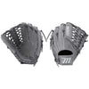 Marucci Cypress Series M Type 12.75 Inch Baseball Glove: MFG2CY78R1-GY/SL