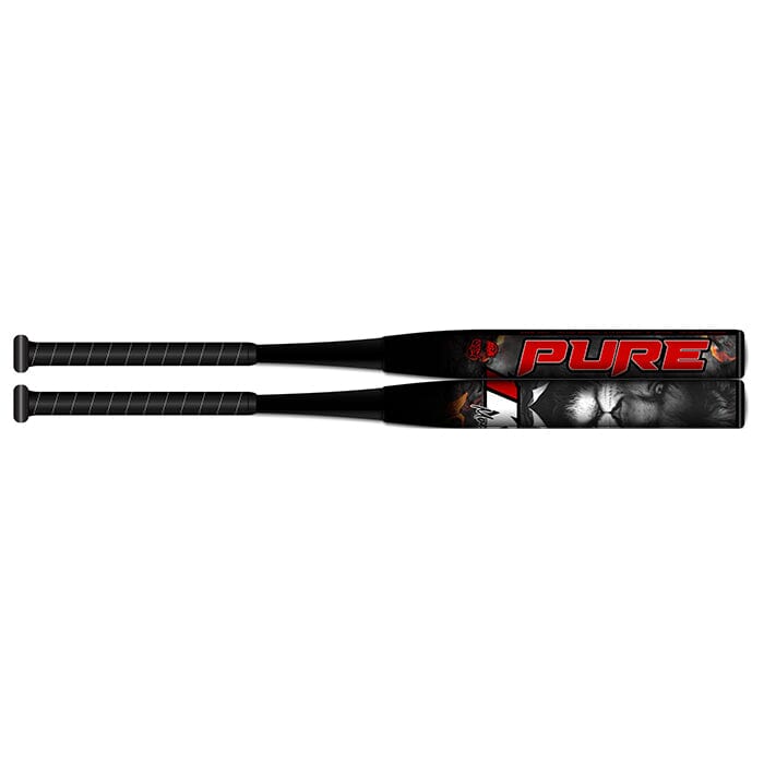 2023 2-Piece 1K Mac Rio 12″ X19 USSSA Softball Bat: 4477MB7C Bats Pure Sports 