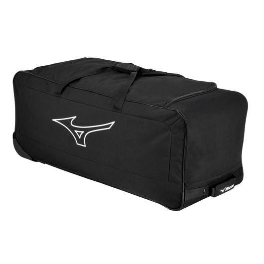 Mizuno Mega Wheeled Equipment Bag: 360326 Equipment Mizuno 