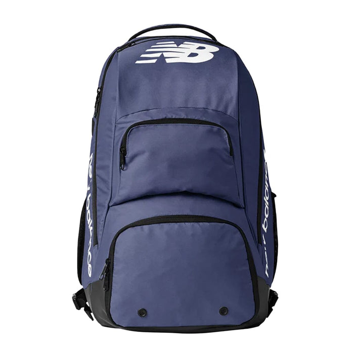 New Balance Team Field Backpack: LAB13509 Equipment New Balance Navy