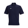 Under Armour Motivate 2.0 Short Sleeve Pullover: 1370375 Apparel Under Armour Small Navy 