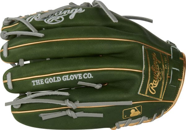 Rawlings H.O.H. 12.75” Glove-of-the-Month Baseball Glove: PROMT27MGG Equipment Rawlings