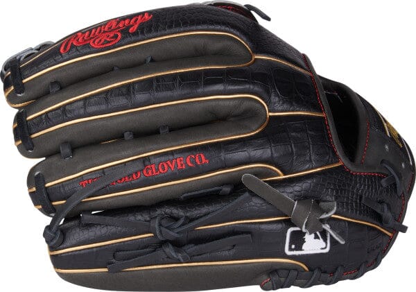 Rawlings Heart-of-the-Hide 12.75" H-Web Baseball Glove: PROR3319-6DS Equipment Rawlings