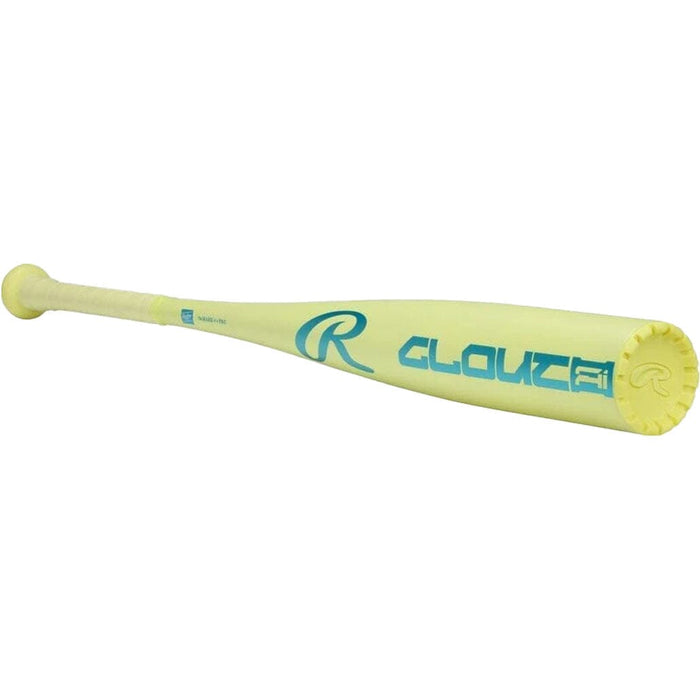 2026 Rawlings Clout AI -10 (2 3/4") USSSA Baseball Bat: RUS6C10