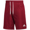 Adidas Men's Team Issue Knit Shorts: HS768 Apparel Adidas Small Red 