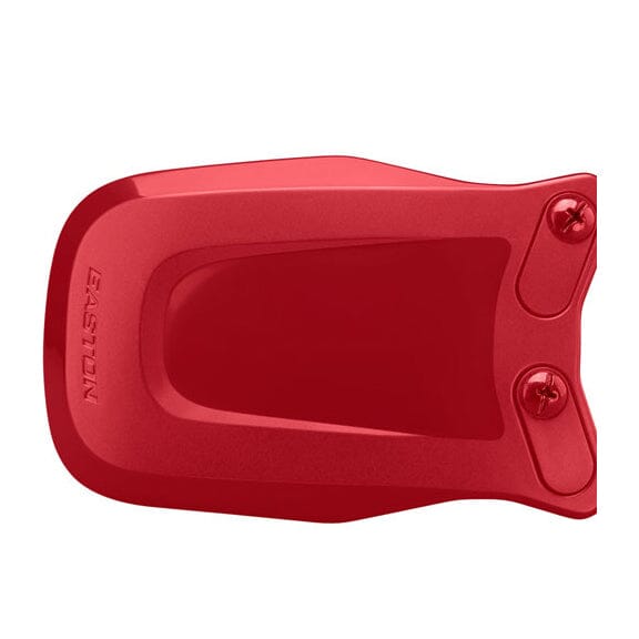 Easton Universal Jaw Guard: A168538 Equipment Easton Red