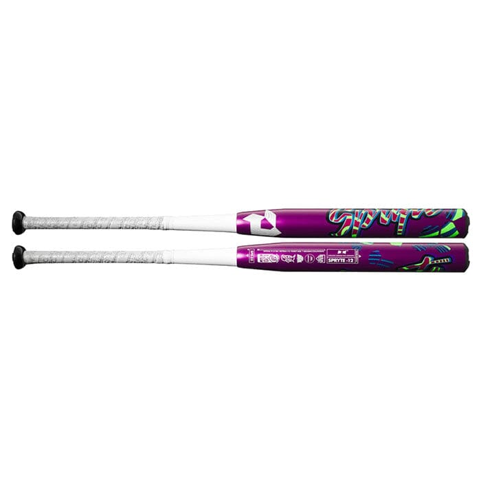 2025 DeMarini SPRYTE (-12) Fastpitch Softball Bat: WBD2553010 Bats DeMarini