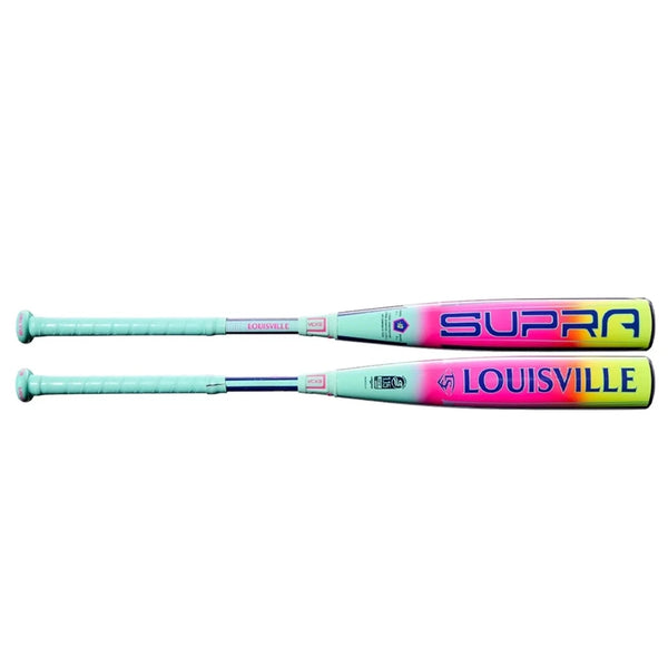 2027 Louisville Slugger Supra™ (-10) 2 ¾” USSSA Baseball Bat: WBL42510