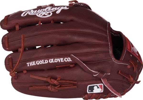 Rawlings Heart-of-the-Hide 12.75" H-Web Baseball Glove: PROR3039-6SH Equipment Rawlings