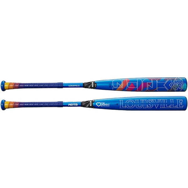 2023 Louisville Slugger Love The Moment Meta BBCOR Baseball Bat: WBL27