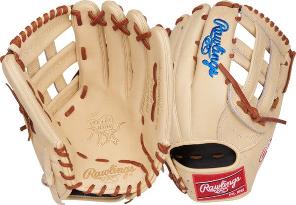 Rawlings Heart-of-the-Hide 12.75" H-Web Baseball Glove: PRO3039-6CDT Equipment Rawlings