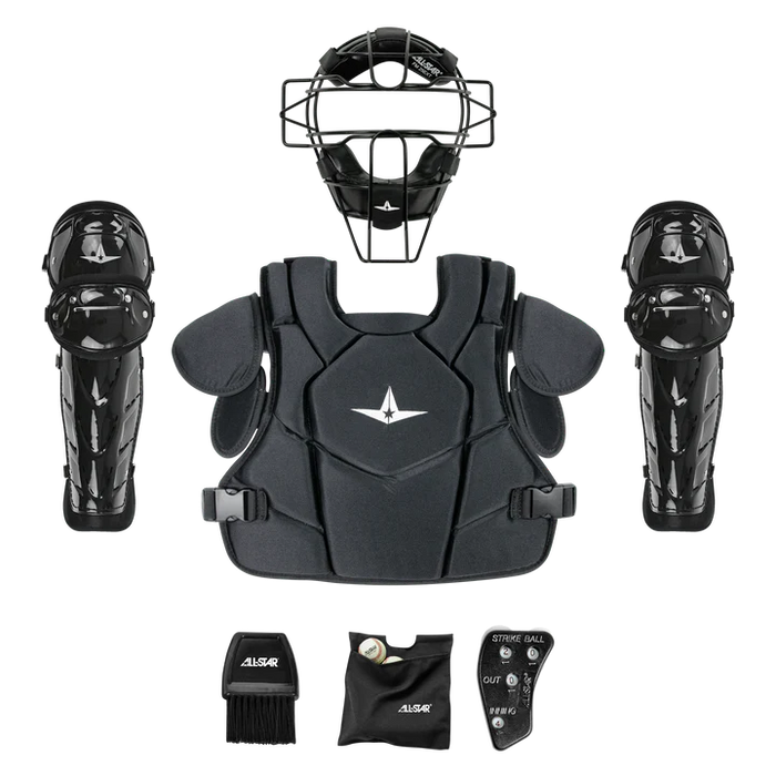 New All-Star Umpire Starter Equipment Kit: UK1 Equipment All-Star