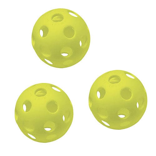 Easton Plastic Training Balls 12" 3pk Balls Easton 