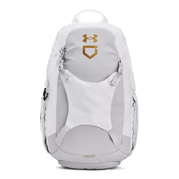 Women's UA Glyde Softball Bag: 1376634 Equipment Under Armour White 