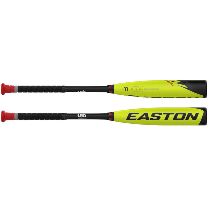 2023 Easton ADV 360™ - 11 USA Youth Baseball Bat 2 5/8”: YBB23ADV11 Bats Easton 27" 16 oz 