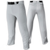 Champro Adult Triple Crown OB Solid Pant Apparel Champro Gray Large 