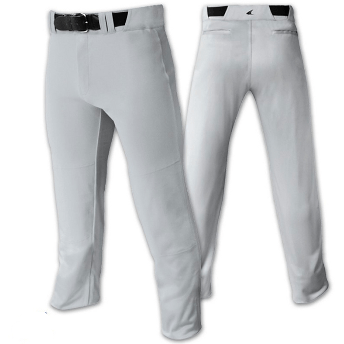 Champro Adult Triple Crown OB Solid Pant Apparel Champro Gray Large 