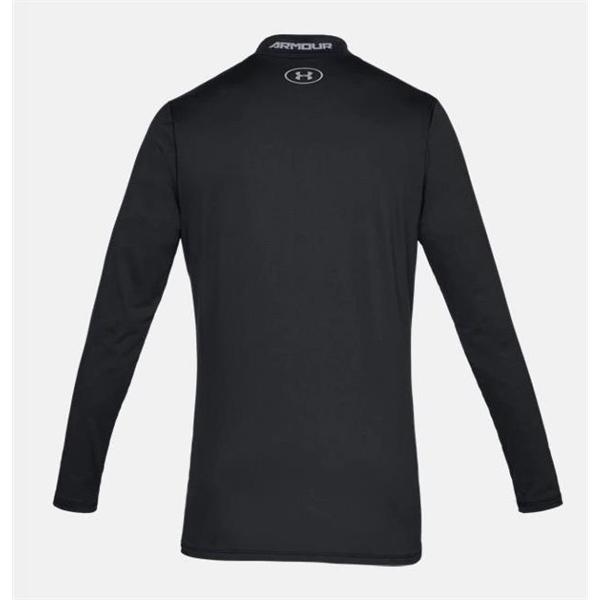 Under Armour ColdGear Fitted Mock Long Sleeve: 1320805 Apparel Under Armour 