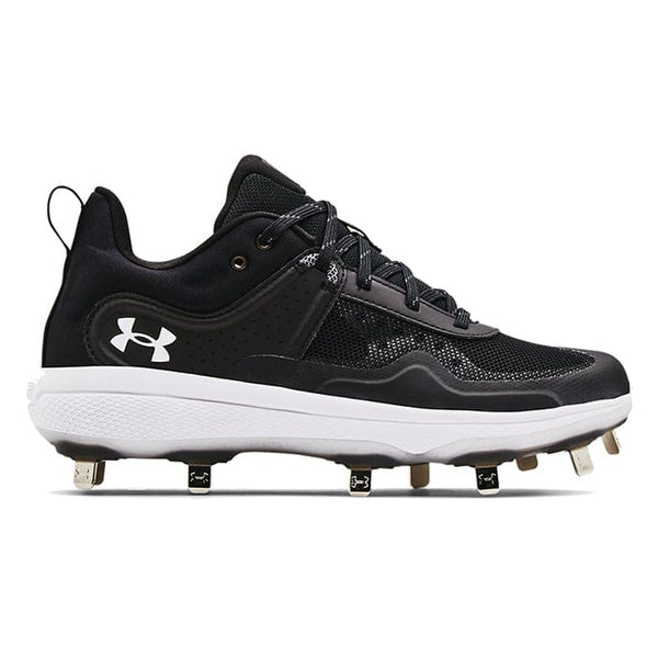 under armor metal softball cleats