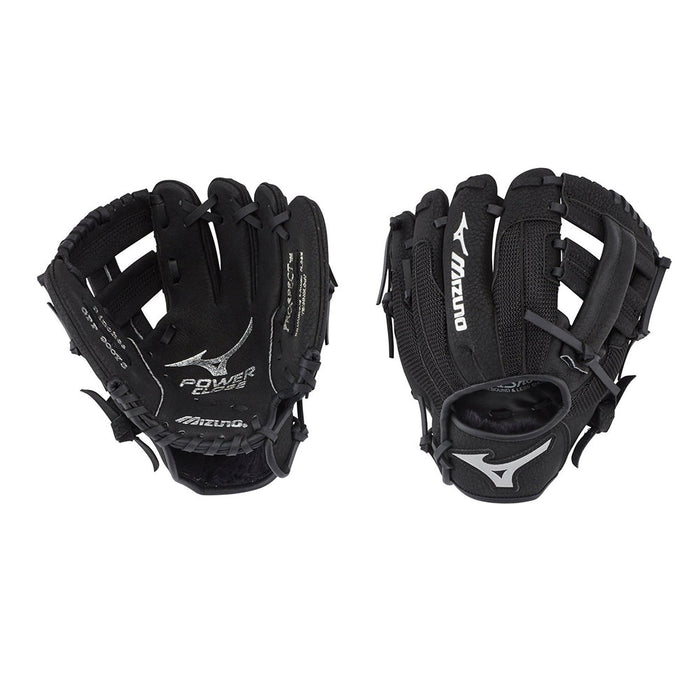 Mizuno Prospect Series Powerclose™ Baseball Glove 9": GPP900Y3 Equipment Mizuno Wear on Left
