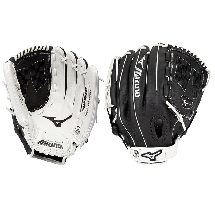 Mizuno Franchise Series Fastpitch Softball Glove 12.5": GFN1251 Equipment Mizuno