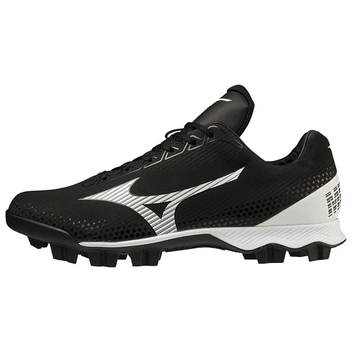 Mizuno Wave Lightrevo TPU Molded Low Baseball Cleat: 320681 Footwear Mizuno 7 