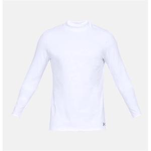 Under Armour ColdGear Fitted Mock Long Sleeve: 1320805 Apparel Under Armour 