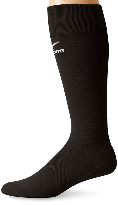 Mizuno Volleyball Socks Volleyballs Mizuno Large Black 