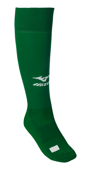 Mizuno Performance OTC Sock G3: 370230 Apparel Mizuno Small Forest Green 