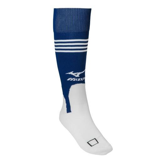 Mizuno Adult Stirrup Sock: 370231 Apparel Mizuno Small Navy 