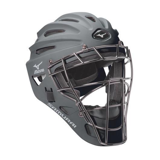 Mizuno Samurai Catchers Helmet Adult