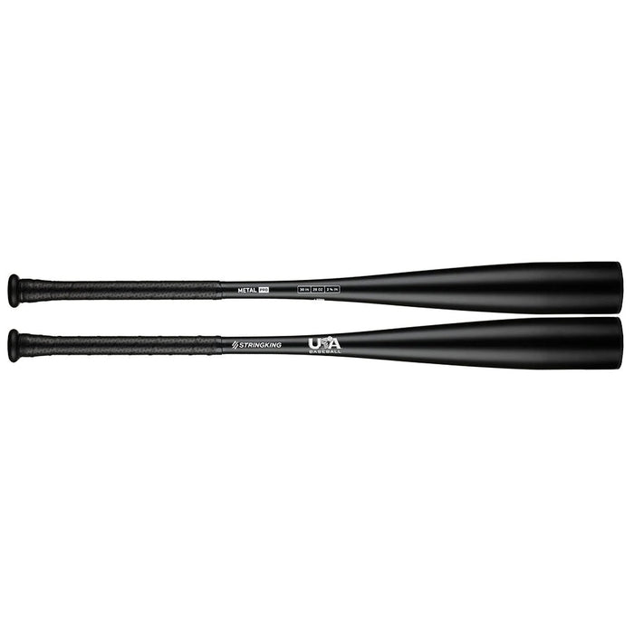 2022 StringKing Metal Pro Youth USA Baseball Bat 2 5/8": Metal Pro USA Bats StringKing 